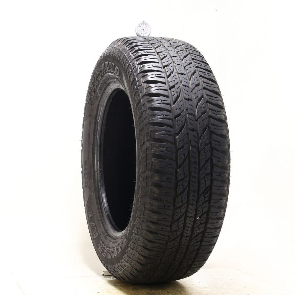 Used 265/65R18 Yokohama Geolandar A/T G015 114H - 10/32 - Image 1