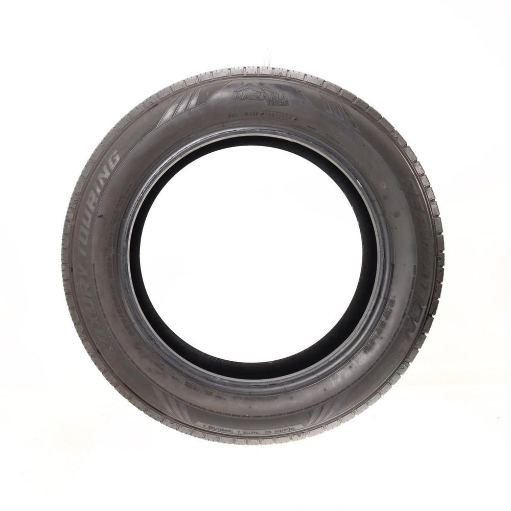 Set of (2) Used 225/60R18 Mazama Reputation NLW-3 100H - 6.5/32 - Image 3