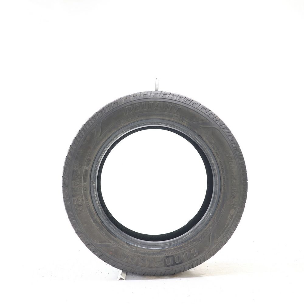 Used 205/60R16 Goodyear Reliant All-season 92V - 6/32 - Image 3