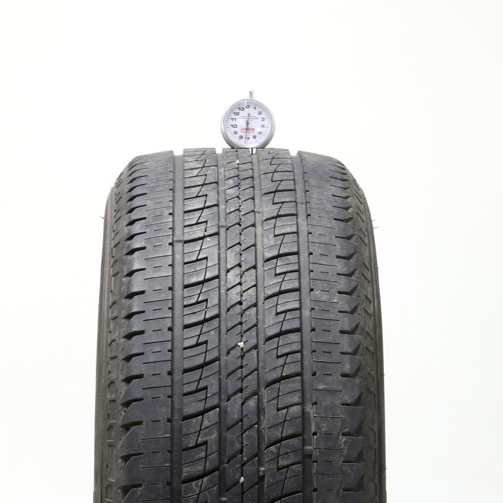 Set of (4) Used 245/60R18 Advanta SV T-01 104T - 7/32 - Image 2