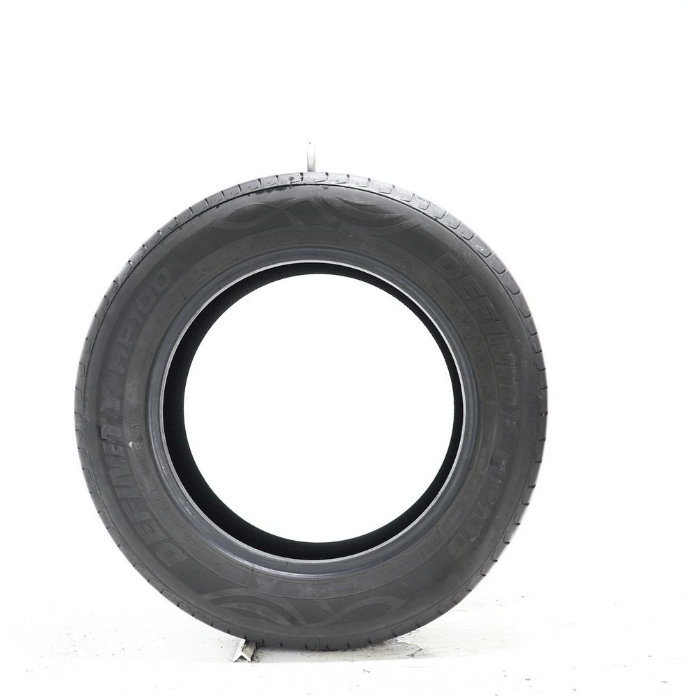 Set of (2) Used 235/60R17 Definity HP100 102H - 9/32 - Image 3