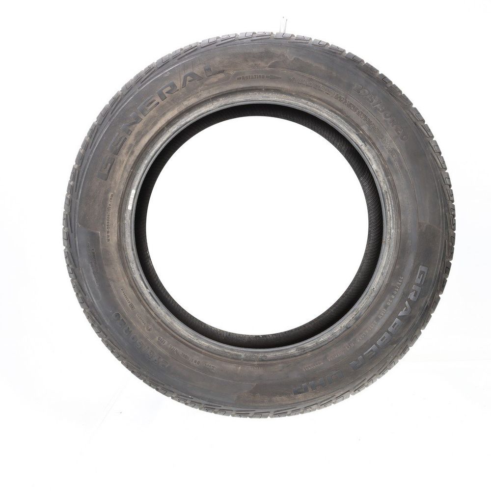 Used 295/50R20 General Grabber UHP 118V - 7/32 - Image 3