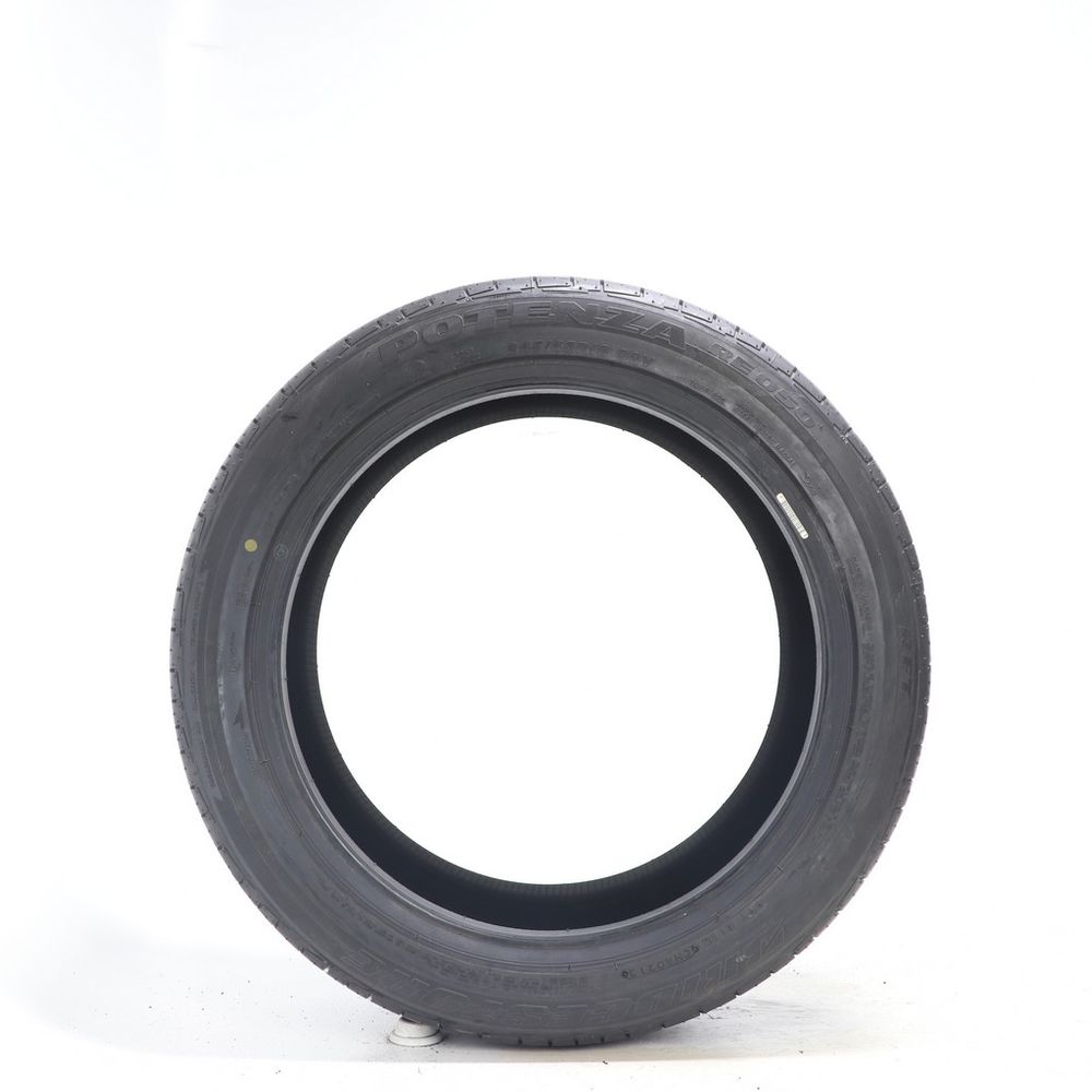 Driven Once 245/45R18 Bridgestone Potenza RE050 RFT 96Y - 10/32 - Image 3
