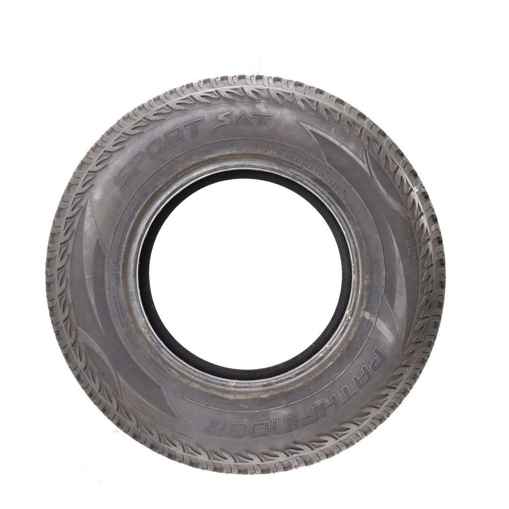 Set of (2) Used 265/70R16 Pathfinder Sport SAT 111S - 9.5-10/32 - Image 3