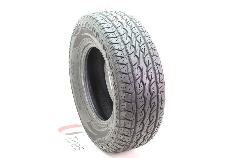 Set of (2) Used 265/70R16 Pathfinder Sport SAT 111S - 9.5-10/32 - Image 4