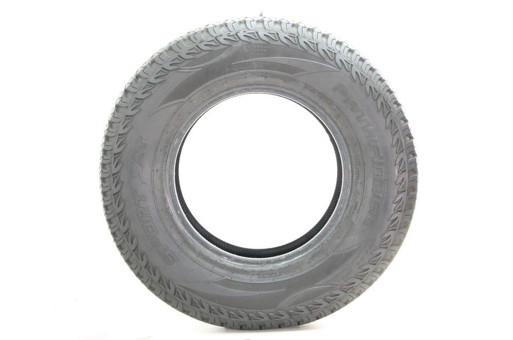 Set of (2) Used 265/70R16 Pathfinder Sport SAT 111S - 9.5-10/32 - Image 6