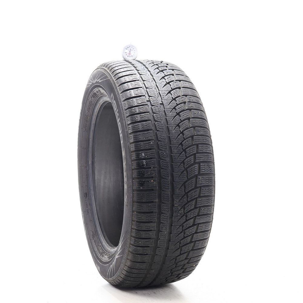 Used 245/55R18 Nokian WR G4 103W - 7.5/32 - Image 1