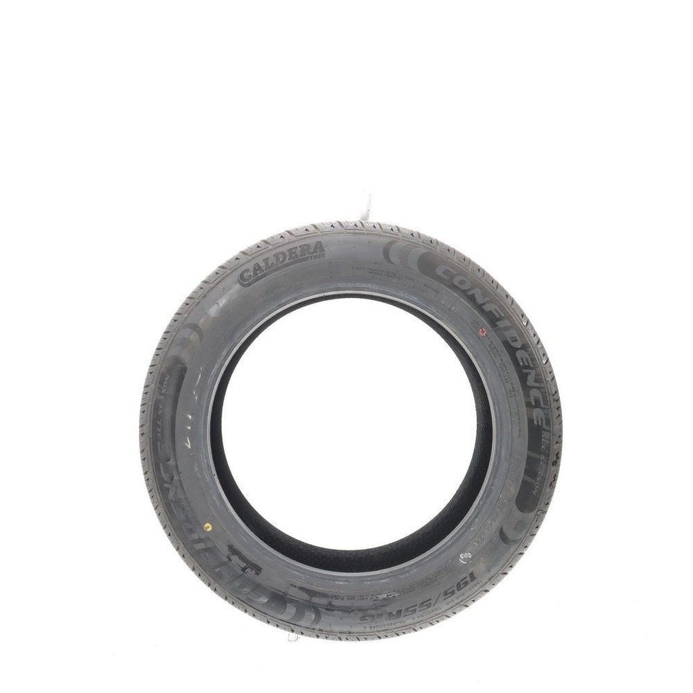Used 195/55R16 Caldera Confidence All Season 87V - 9/32 - Image 3