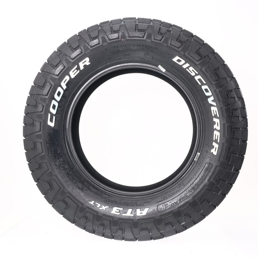 New LT 265/70R18 Cooper Discoverer AT3 XLT 124/121S E - 18/32 - Image 3