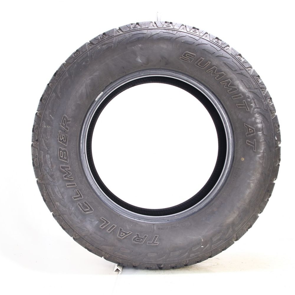 Used LT 275/70R18 Summit Trail Climber AT 125/122R E - 8/32 - Image 3