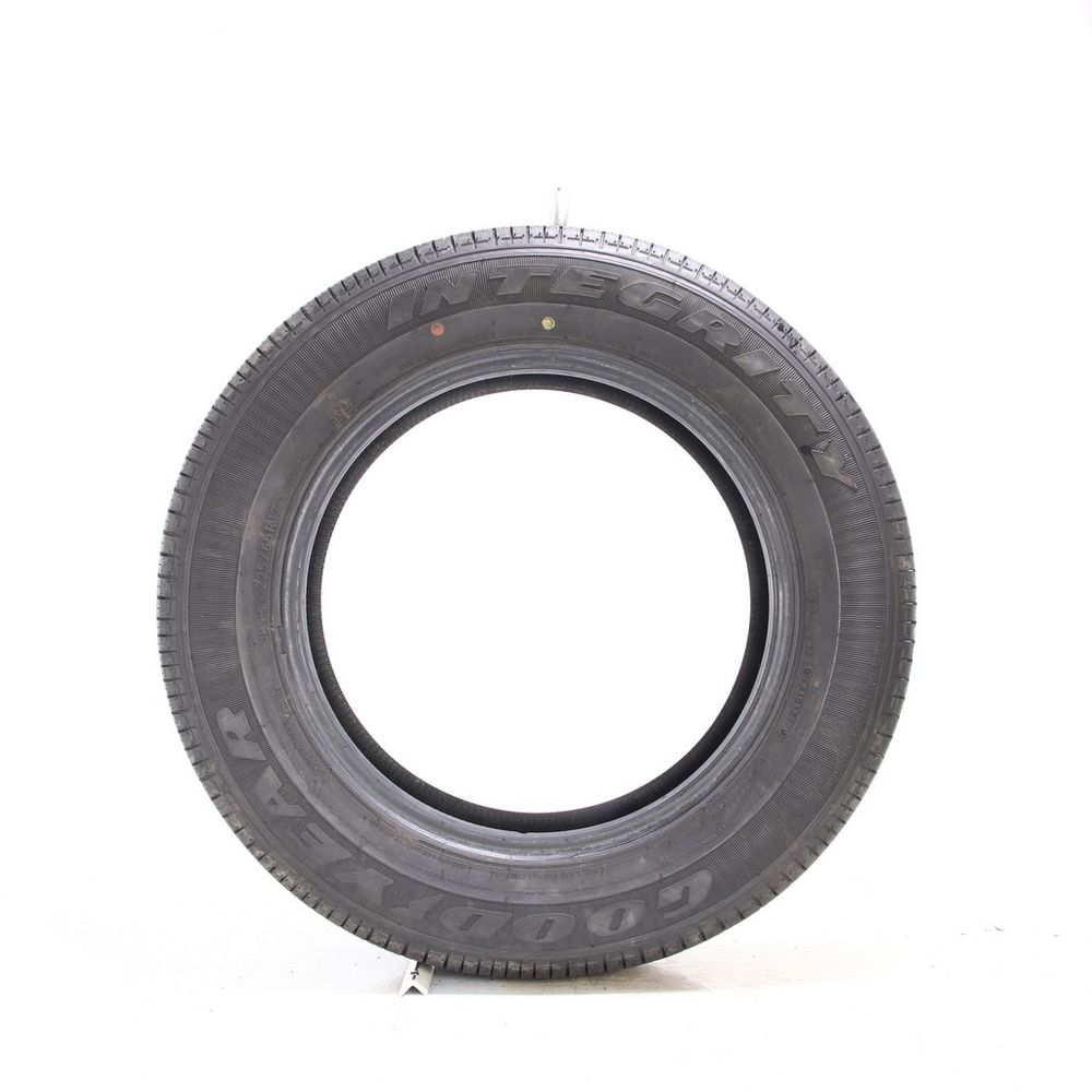 Set of (2) Used 225/65R17 Goodyear Integrity 101S - 7-7.5/32 - Image 3