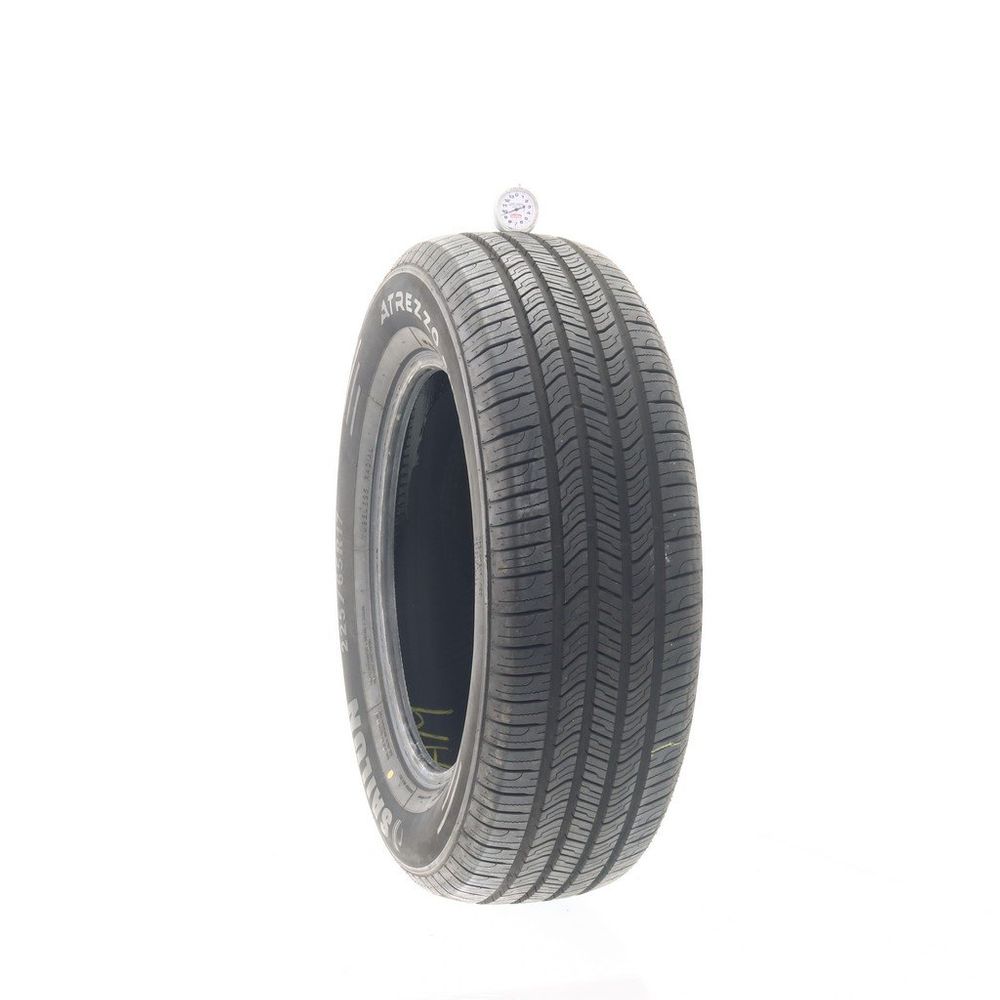 Set of (2) Used 225/65R17 Sailun Atrezzo SH408 102H - 9.5/32 - Image 1
