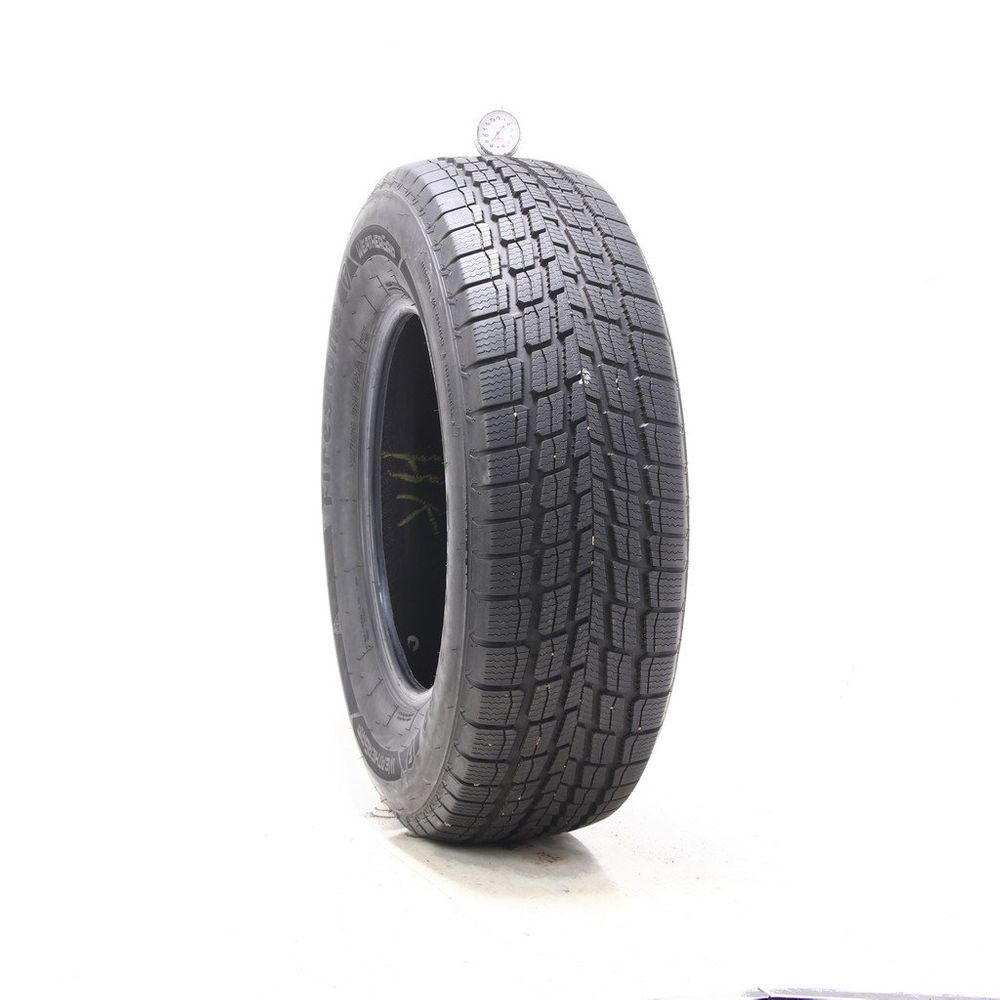 Set of (2) Used 235/70R16 Firestone WeatherGrip 106H - 7-8/32 - Image 4