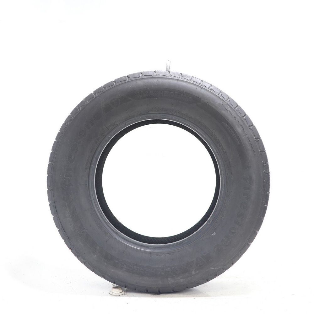 Set of (2) Used 235/70R16 Firestone WeatherGrip 106H - 7-8/32 - Image 6
