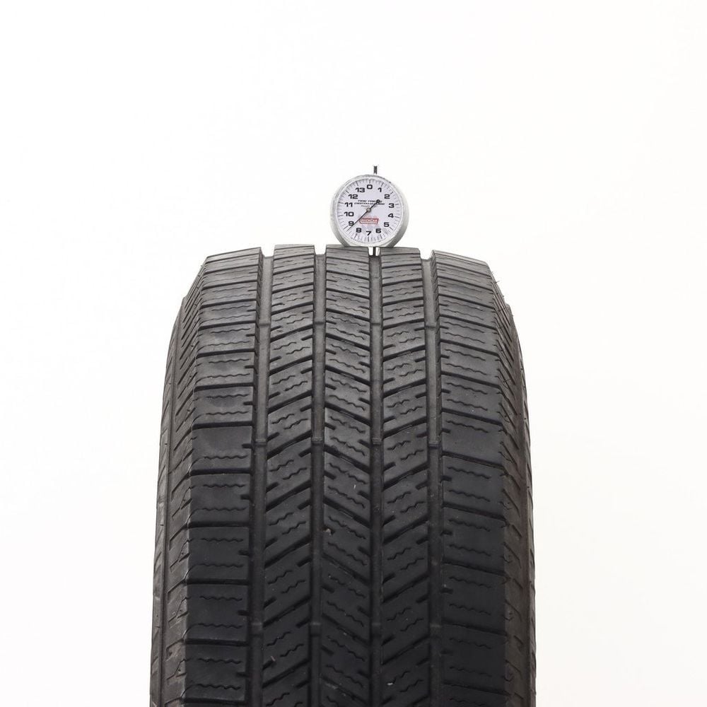 Set of (4) Used LT 245/75R17 Firestone Transforce HT2 121/118R E - 7.5-8.5/32 - Image 5