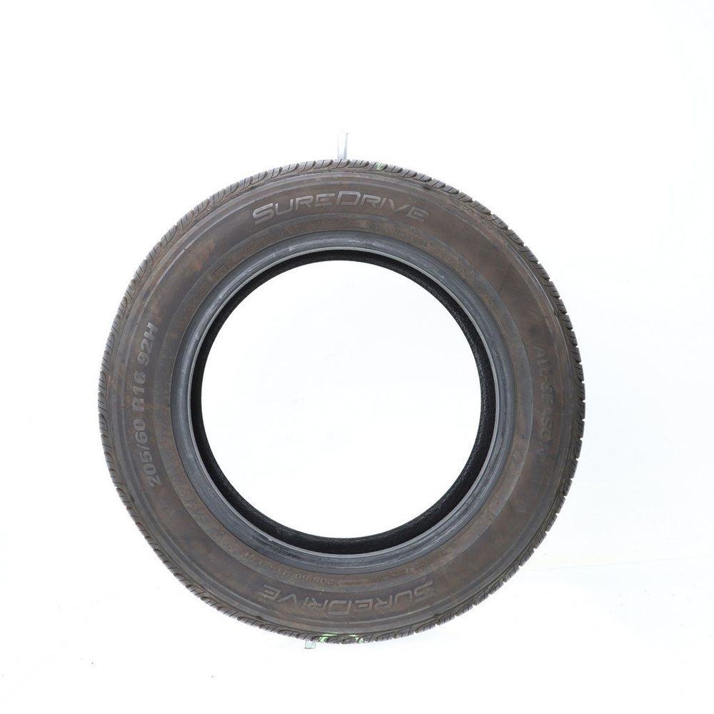 Set of (4) Used 205/60R16 SureDrive All-season 92H - 8.5-9.5/32 - Image 6