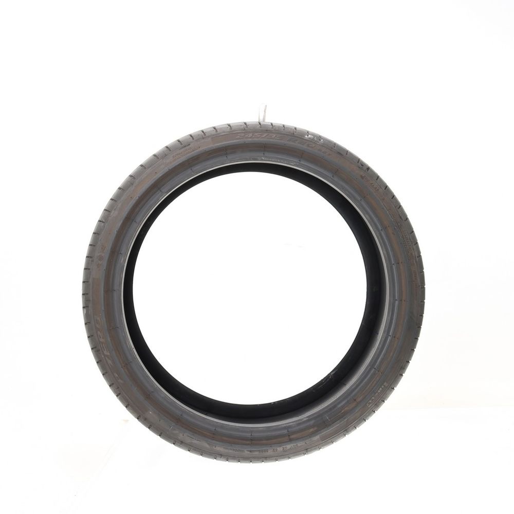 Used 245/35R20 Pirelli P Zero PZ4 MOE Run Flat PNCS 95Y - 8/32 - Image 3