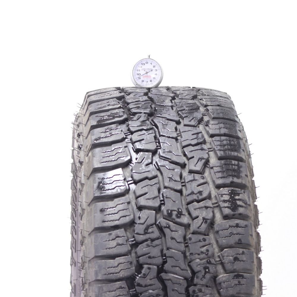 Used 265/65R17 Mazama Open Range A/T SQM-3 110T - 9/32 - Image 2