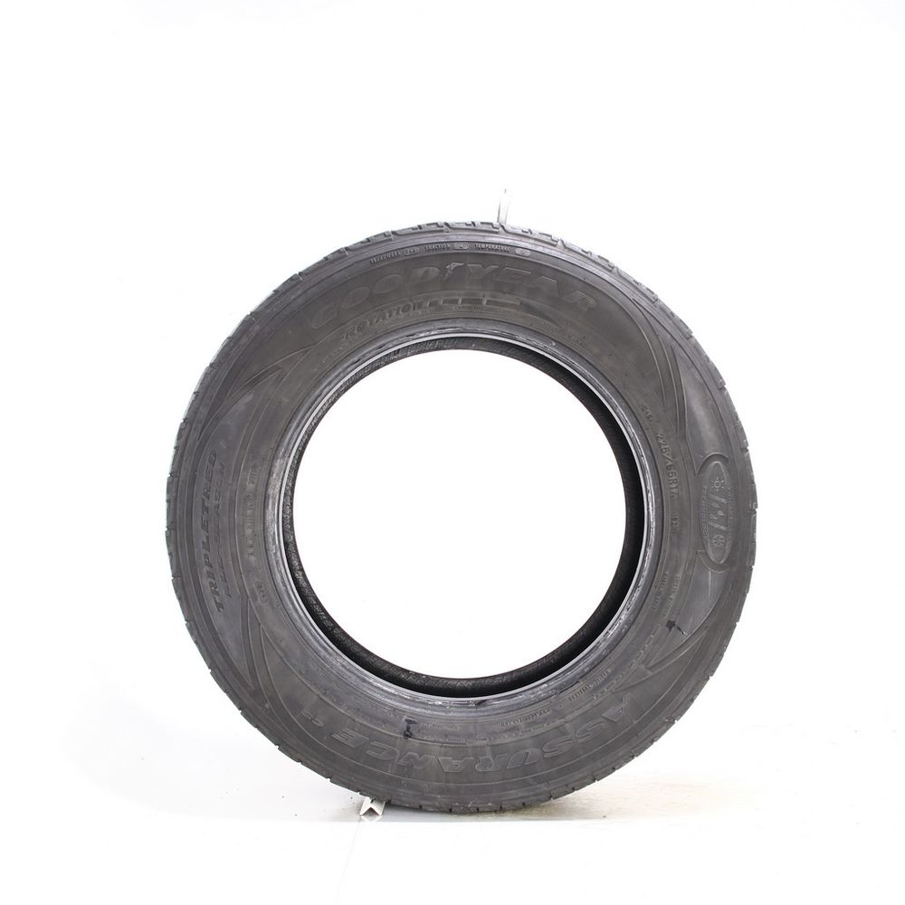 Used 225/65R17 Goodyear Assurance CS Tripletred AS 102H - 6/32 - Image 3