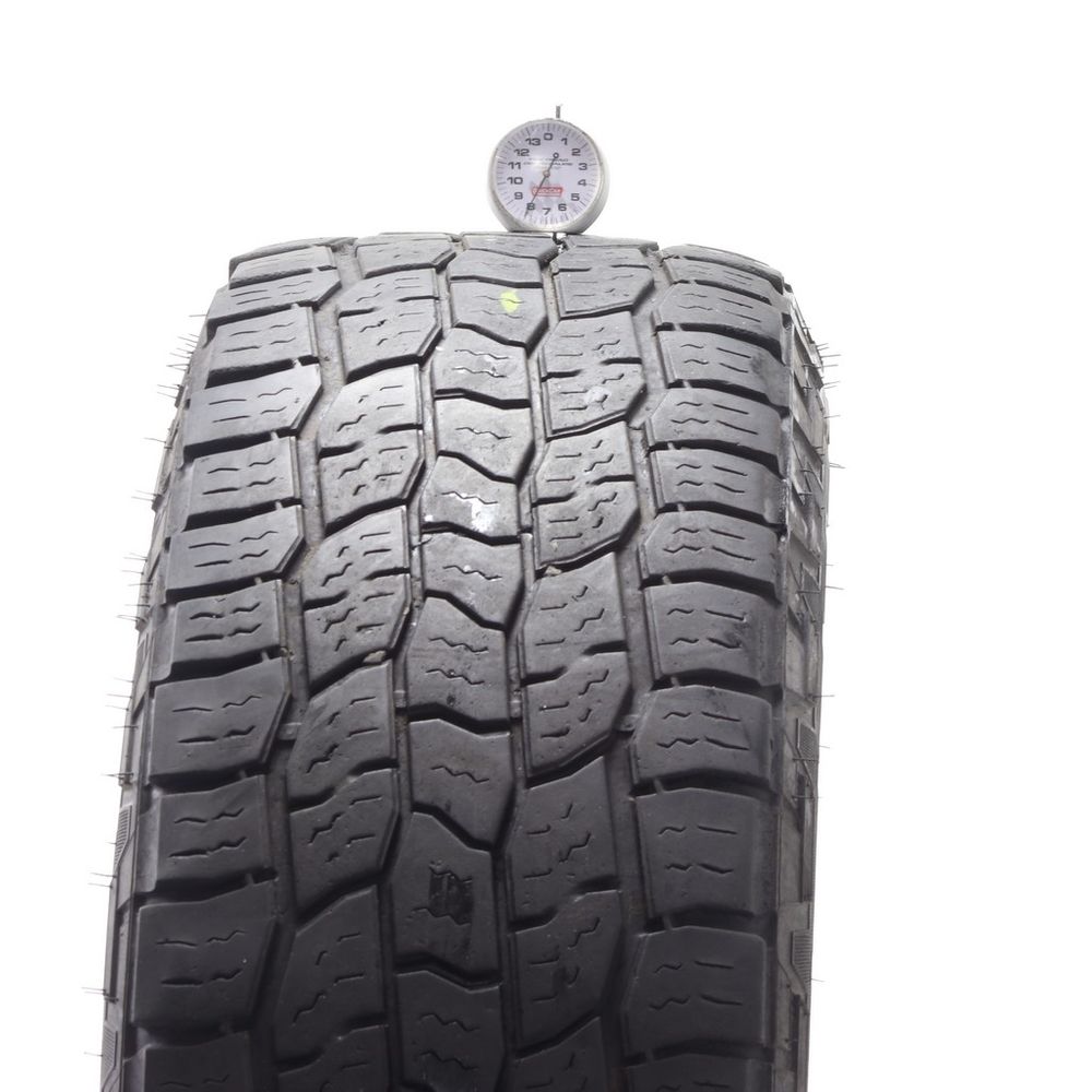 Set of (2) Used LT 275/70R17 Cooper Discoverer AT3 LT 121/118R E - 8-9.5/32 - Image 2