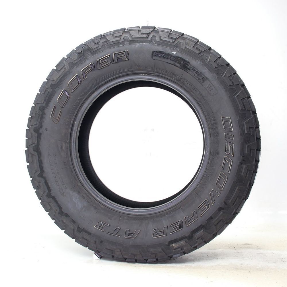 Set of (2) Used LT 275/70R17 Cooper Discoverer AT3 LT 121/118R E - 8-9.5/32 - Image 3