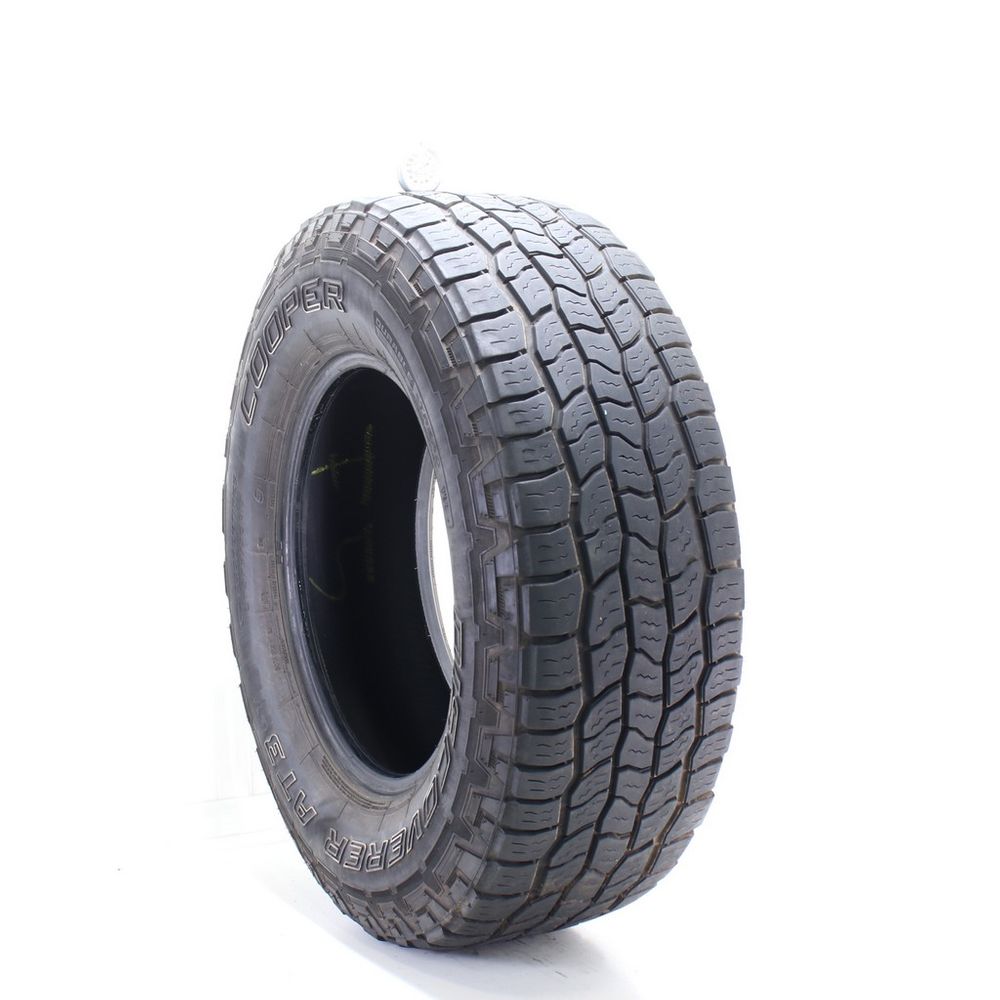 Set of (2) Used LT 275/70R17 Cooper Discoverer AT3 LT 121/118R E - 8-9.5/32 - Image 4