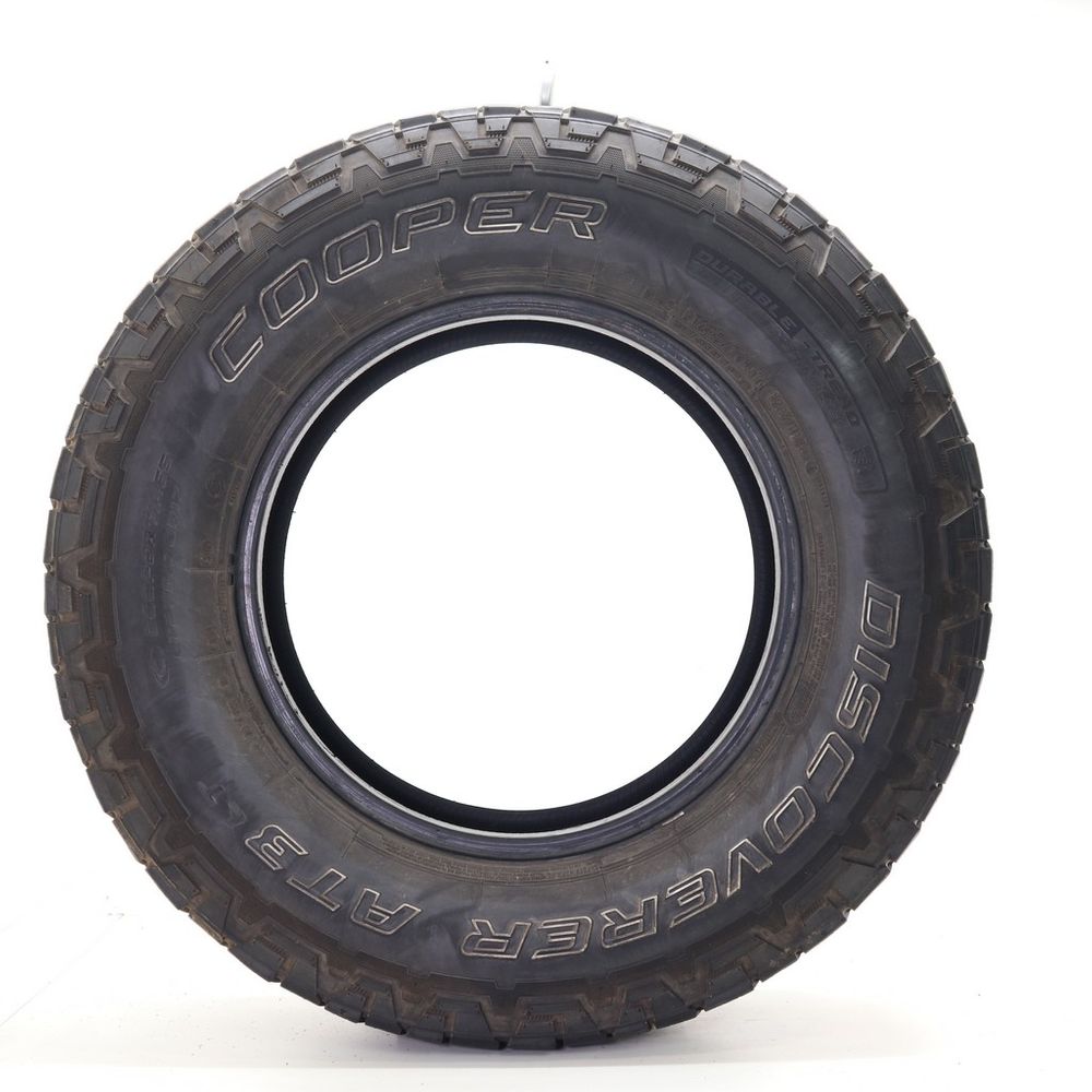 Set of (2) Used LT 275/70R17 Cooper Discoverer AT3 LT 121/118R E - 8-9.5/32 - Image 6