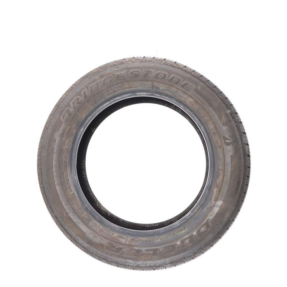 Used 245/60R18 Bridgestone Dueler LX 105T - 9.5/32 - Image 3