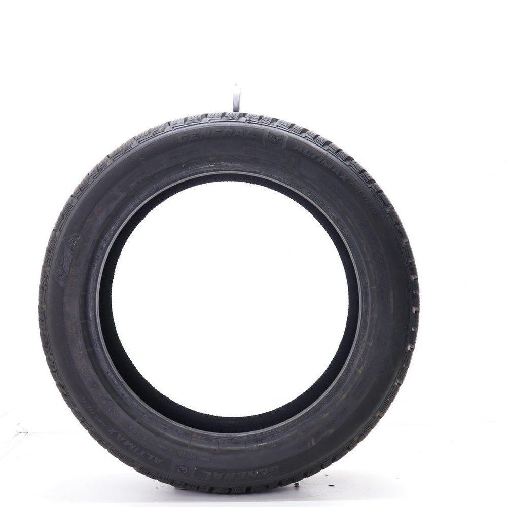 Set of (2) Used 215/50R17 General Altimax Arctic 12 95T - 9-10/32 - Image 6