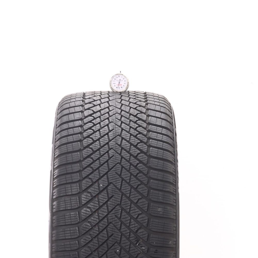 Set of (2) Used 295/35R23 Pirelli Scorpion Winter 2 108W - 7.5-8/32 - Image 2