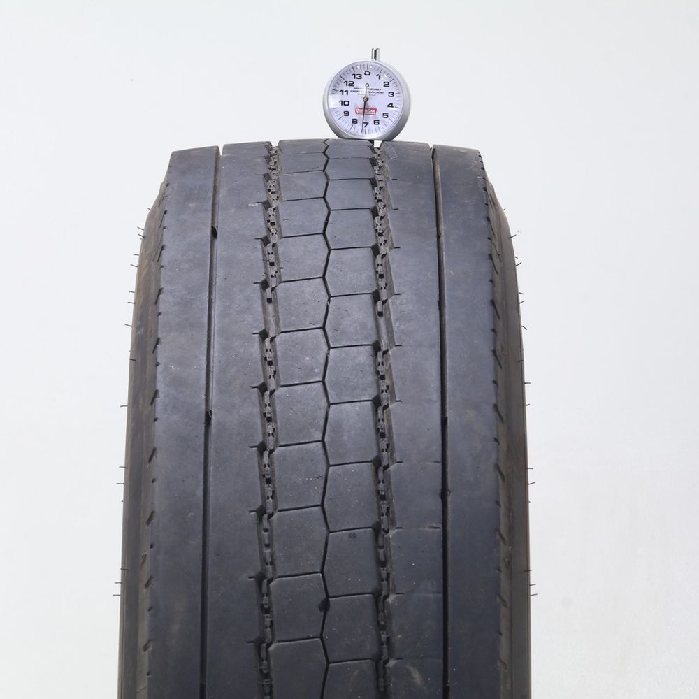 Used LT 225/70R19.5 Goodyear Unisteel G647 RSS 1N/A G - 7/32 - Image 2