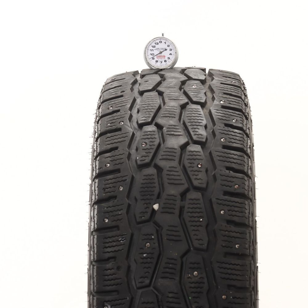 Set of (2) Used LT 245/75R16 Federal Himalaya K1 LT Studded 120/116Q E - 7.5-9/32 - Image 5