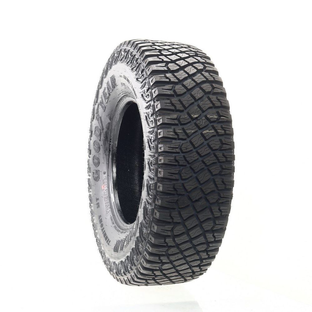 New LT 315/70R17 Goodyear Wrangler Territory MT 113/110S C - 16/32 - Image 1