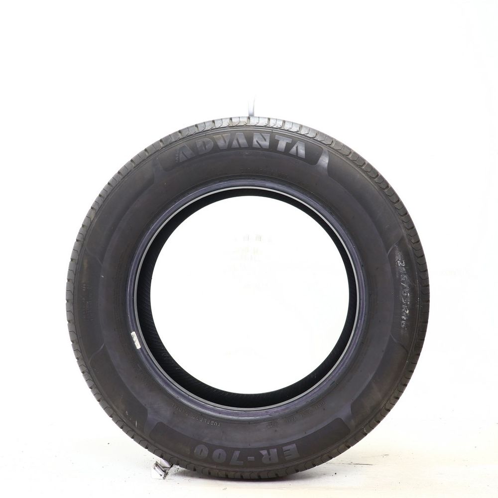 Used 215/65R16 Advanta ER-700 98T - 8/32 - Image 3