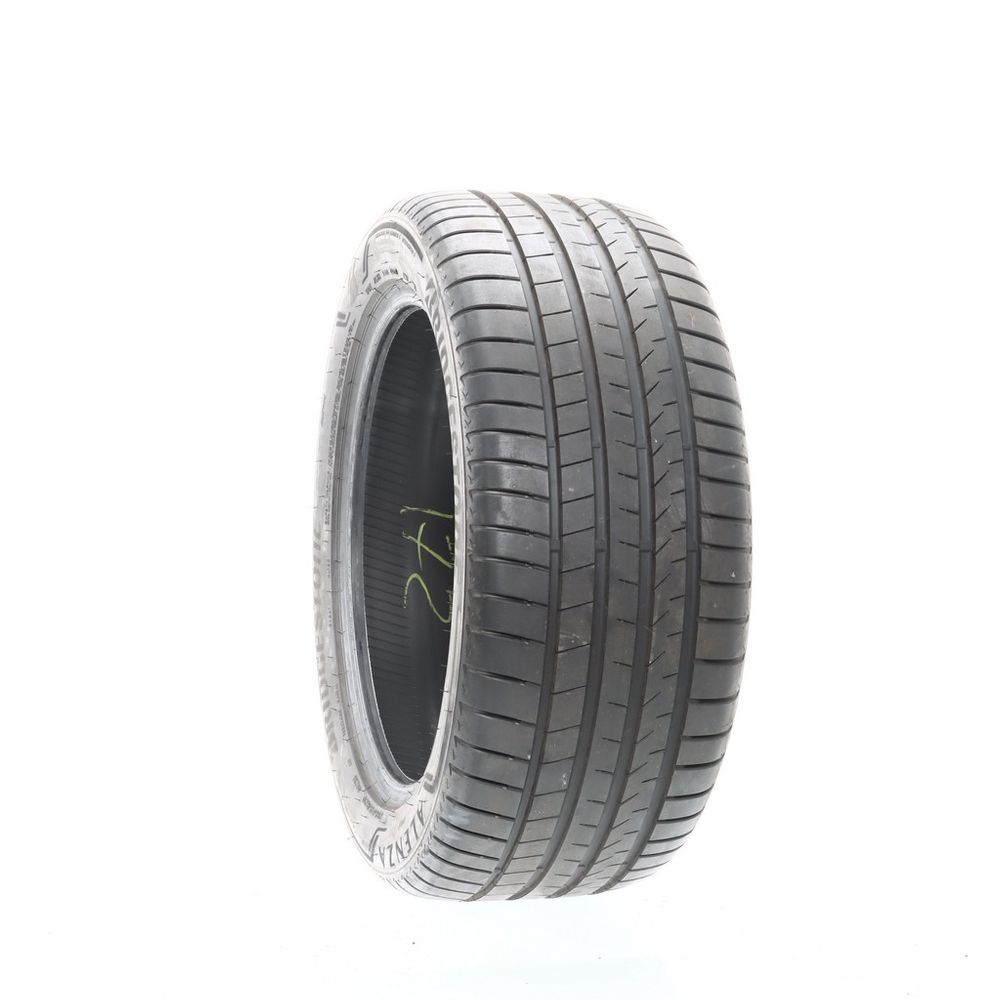 Driven Once 285/45R20 Bridgestone Alenza 001 AO 112H - 9.5/32 - Image 1
