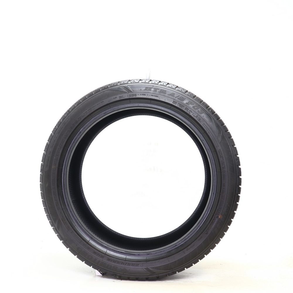 Set of (2) Used 235/45R18 Sumitomo HTR A/S P03 94W - 6-6.5/32 - Image 6