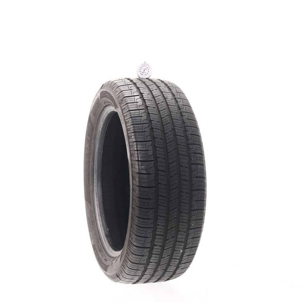 Set of (4) Used 225/50R18 Goodyear Reliant All-season 95V - 7.5-8.5/32 - Image 4