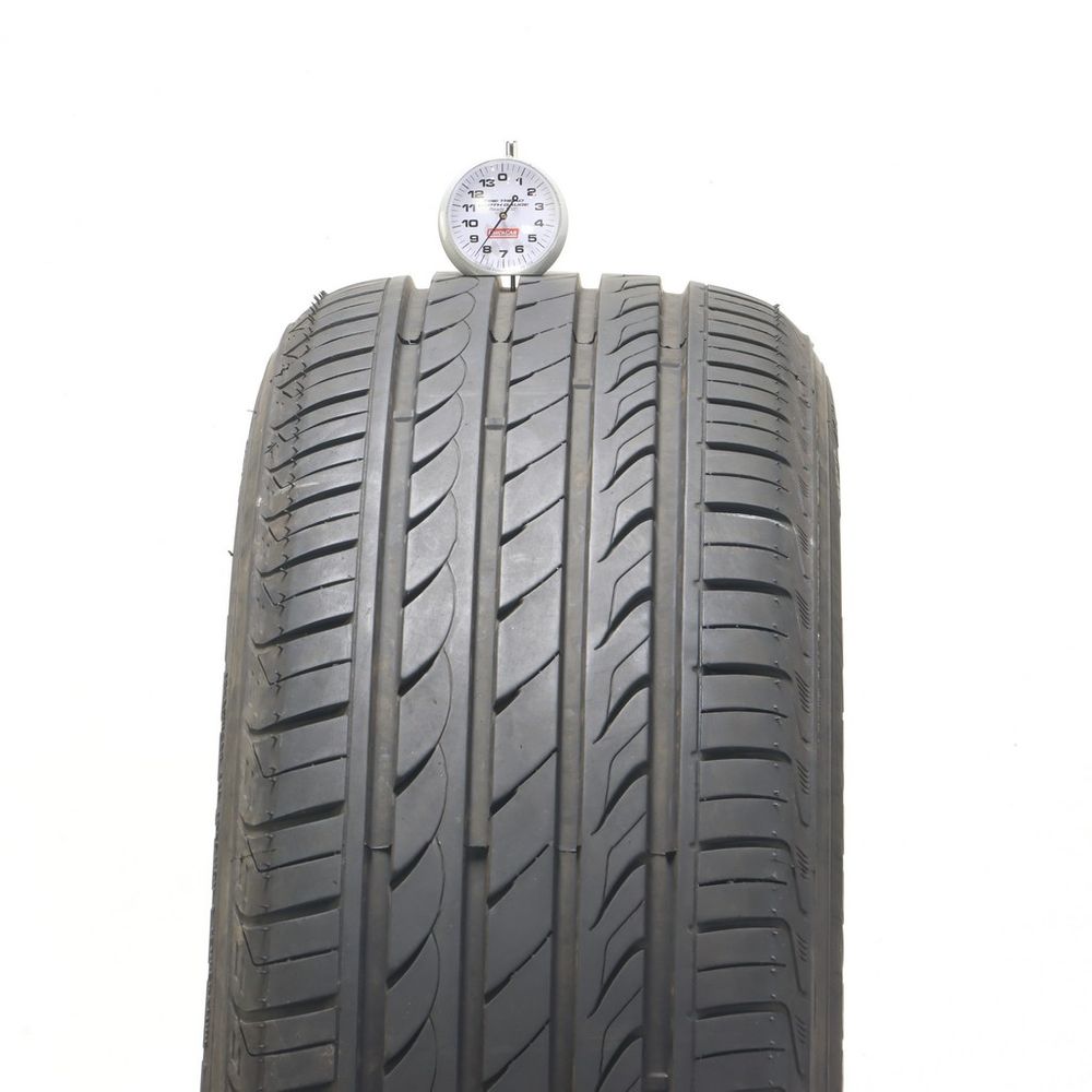 Set of (2) Used 225/55ZR18 Delinte DH2 Eco 102W - 8-9/32 - Image 2