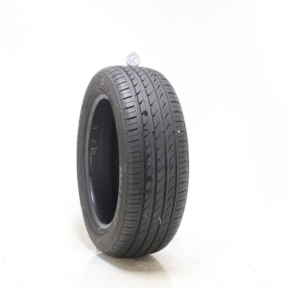 Set of (2) Used 225/55ZR18 Delinte DH2 Eco 102W - 8-9/32 - Image 4