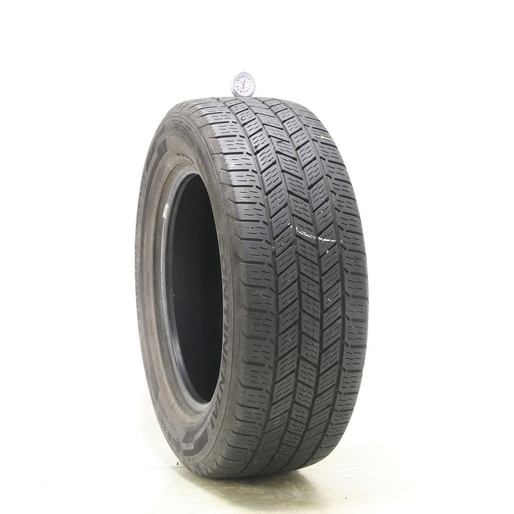 Used 265/60R18 Continental TerrainContact H/T 110T - 7.5/32 - Image 1