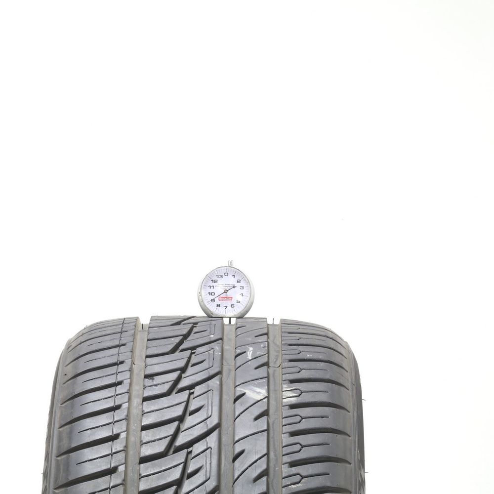 Set of (2) Used 265/40ZR18 Delinte Desert Storm II DS8 101Y - 8.5-9/32 - Image 5