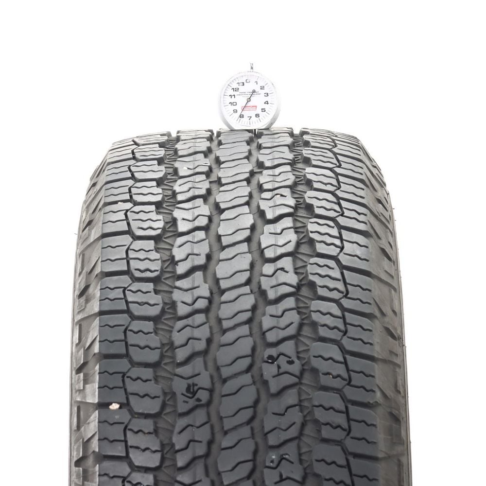 Set of (4) Used P 265/70R16 Goodyear Wrangler All-Terrain Adventure Kevlar 112T - 7-8/32 - Image 5