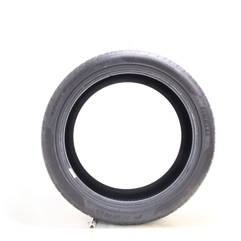Used 305/35ZR20 Pirelli P Zero 104Y - 7/32 - Image 3
