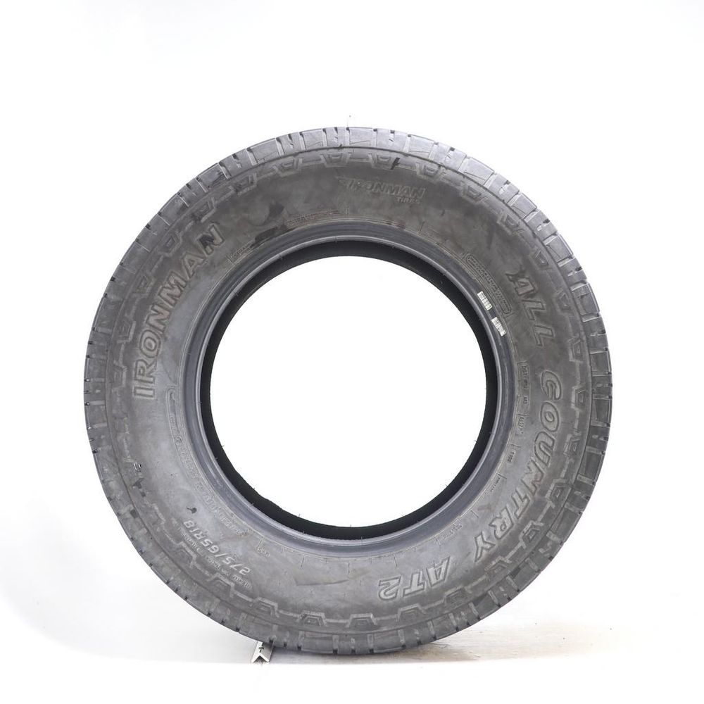 Used 275/65R18 Ironman All Country AT2 116T - 7/32 - Image 3