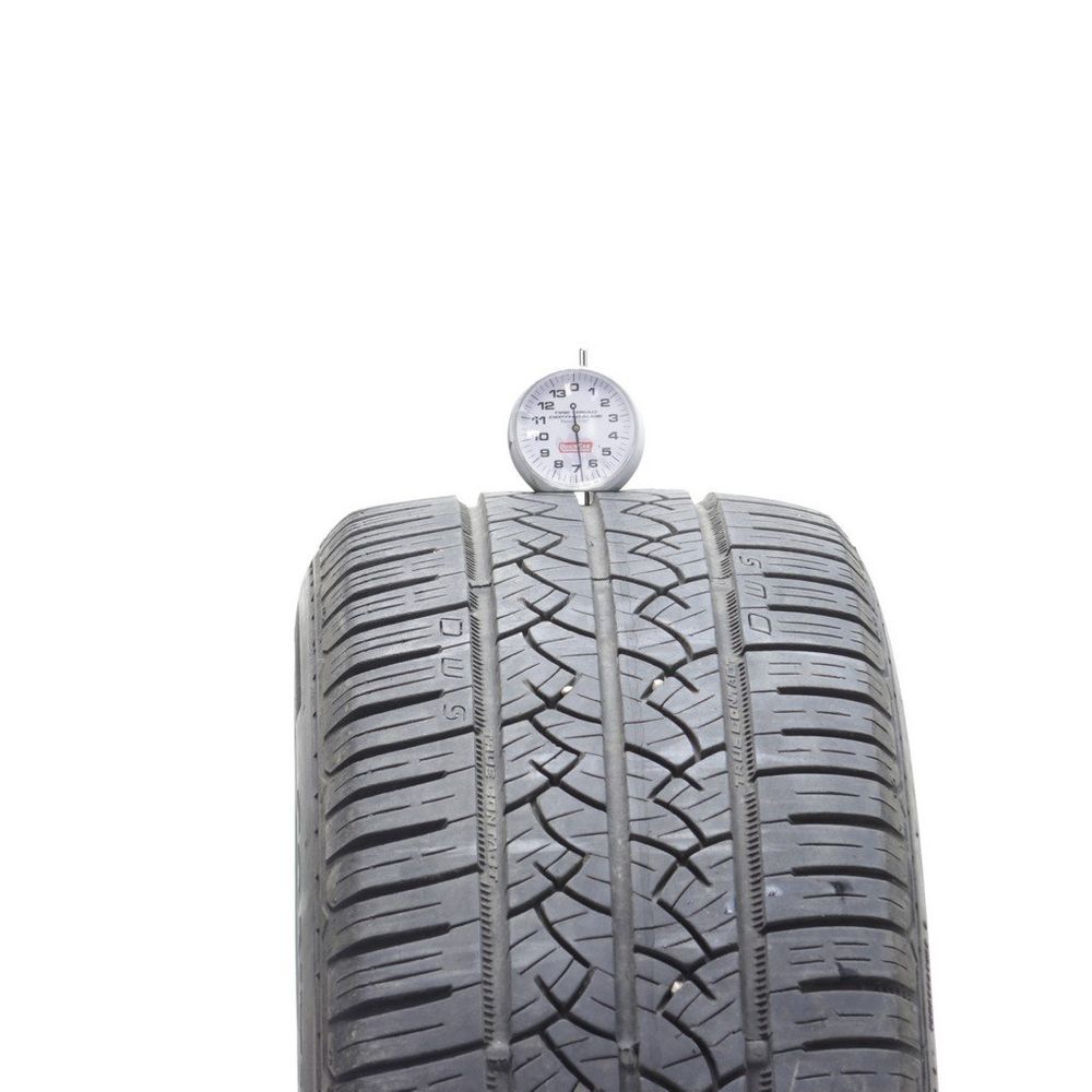 Set of (2) Used 215/55R18 Continental TrueContact Tour 95T - 6.5/32 - Image 2