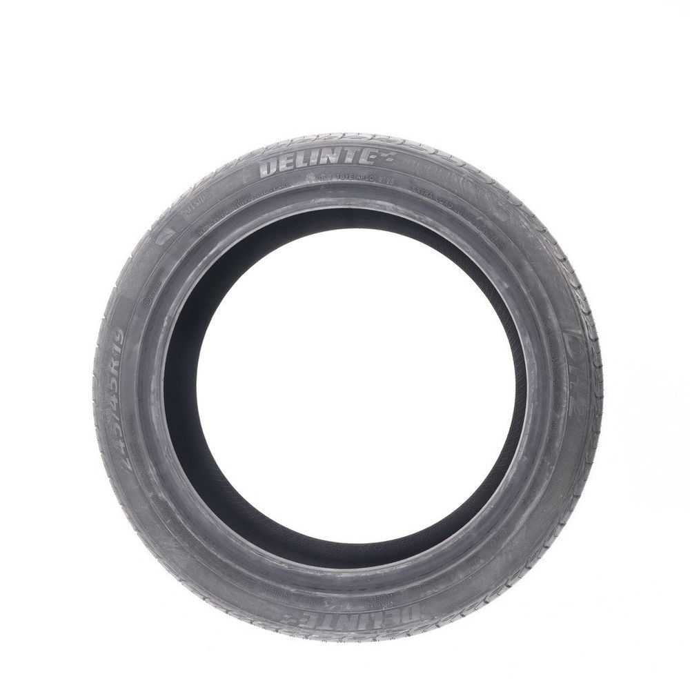 New 245/45ZR19 Delinte DH2 Eco 102Y - Image 3