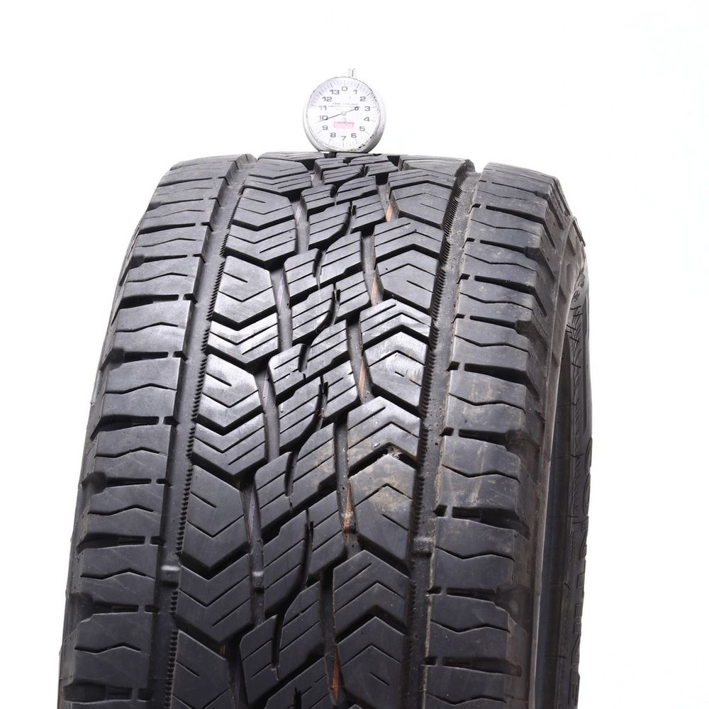 Set of (2) Used 265/50R20 Continental TerrainContact AT 107T - 8.5-9.5/32 - Image 5