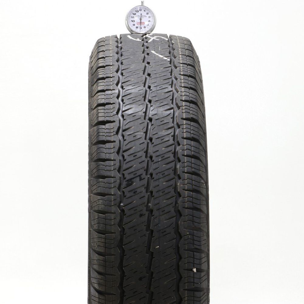 Set of (2) Used 195/75R16C Continental VanContact A/S 107/105R - 7-8.5/32 - Image 2