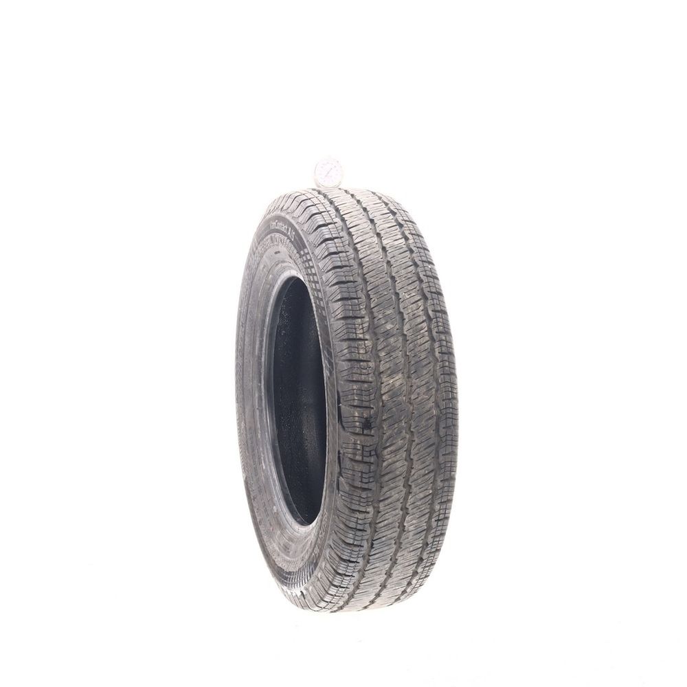 Set of (2) Used 195/75R16C Continental VanContact A/S 107/105R - 7-8.5/32 - Image 4