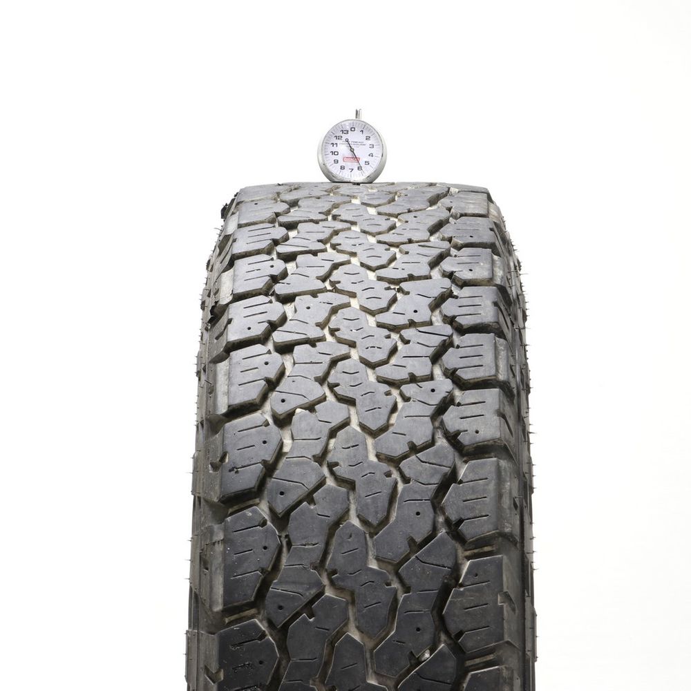 Used LT 235/80R17 General Grabber ATX 120/117R E - 5.5/32 - Image 2